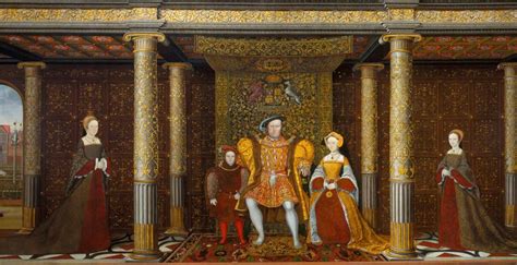 tudors in the 16th century